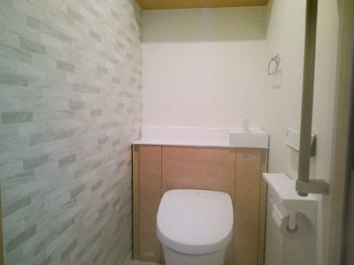 【トイレ】 | プライムコート高槻総持寺