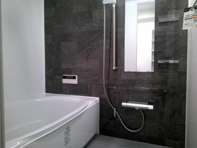 【浴室】 | プライムコート高槻総持寺