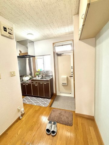 ハピネスAUN Ⅱの居間・リビング