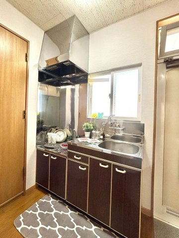 ハピネスAUN Ⅱのキッチン