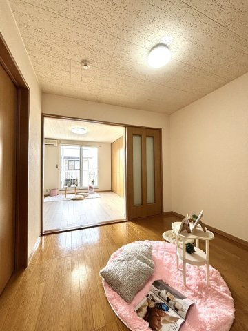 ハピネスAUN Ⅱの設備