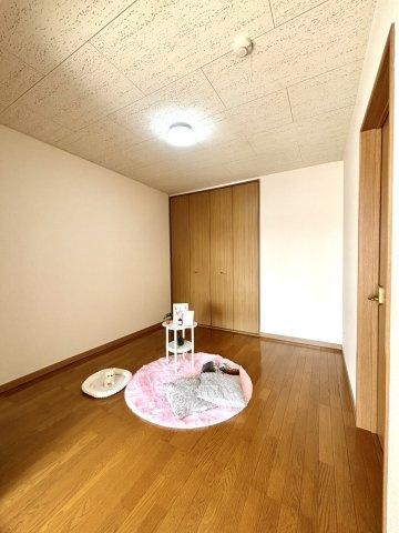 ハピネスAUN Ⅱの洗面所