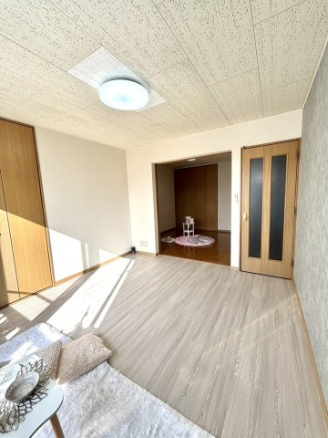 ハピネスAUN Ⅱの内装