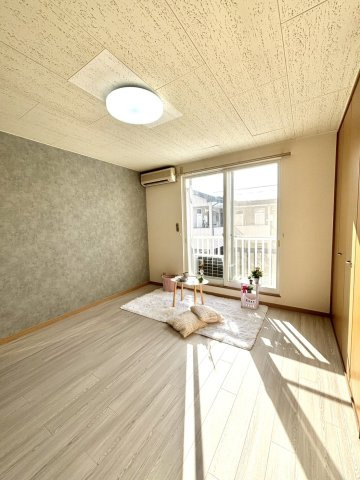 ハピネスAUN Ⅱのロビー