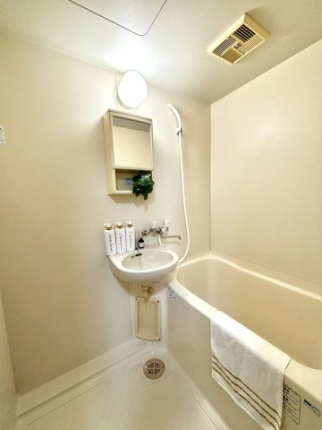 ハピネスAUN Ⅱのトイレ