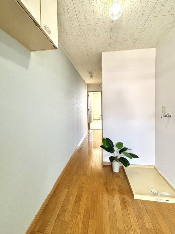 ハピネスAUN Ⅱの展望