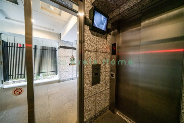 パークプレミア門前仲町のセキュリティ