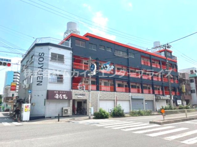 セレブコート此花の外観