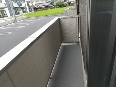 【バルコニー】 | フェリックス葵