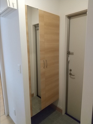 【玄関】 | フェリックス葵