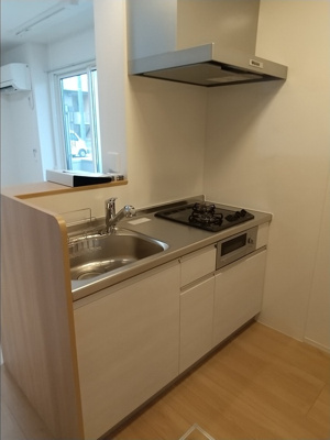 【キッチン】 | フェリックス葵