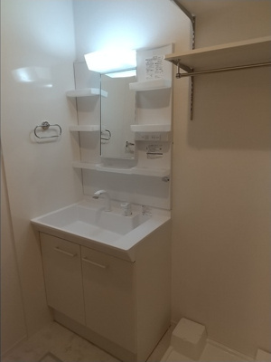 【洗面所】 | フェリックス葵