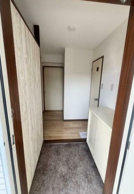 【玄関】 | メゾンワタナベ