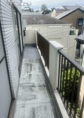 【バルコニー】 | メゾンワタナベ