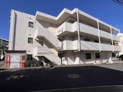 【外観】 | メゾンワタナベ