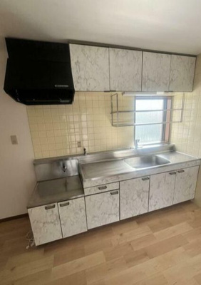 【キッチン】 | メゾンワタナベ