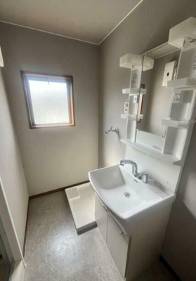 【洗面所】 | メゾンワタナベ