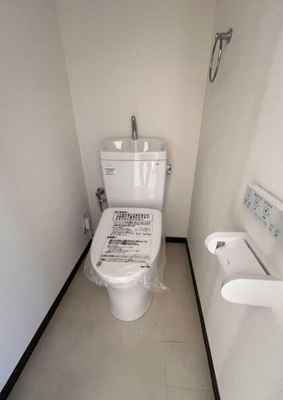 【トイレ】 | メゾンワタナベ