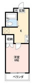 ＊間取りはイメージです