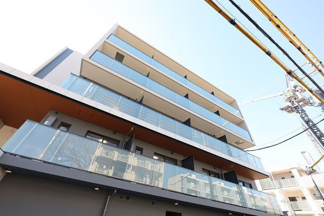 ＪＭＦレジデンス学芸大学の外観| 外観の写真です