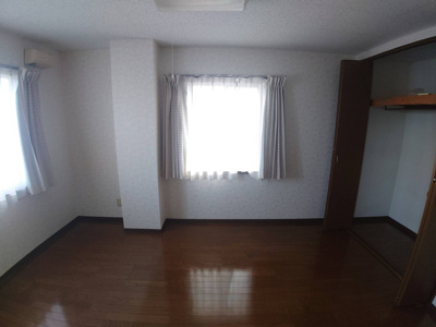 【洋室】 | ハウスわだ５