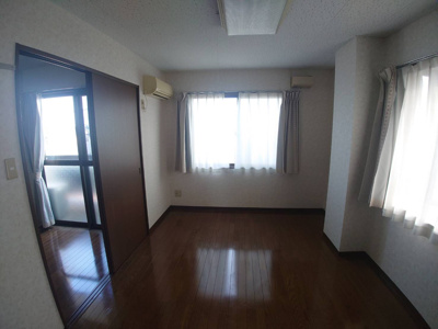 【洋室】 | ハウスわだ５