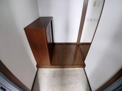 【玄関】 | ハウスわだ５