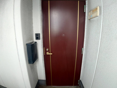 【玄関】 | ハウスわだ５