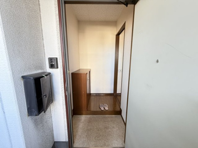 【玄関】 | ハウスわだ５