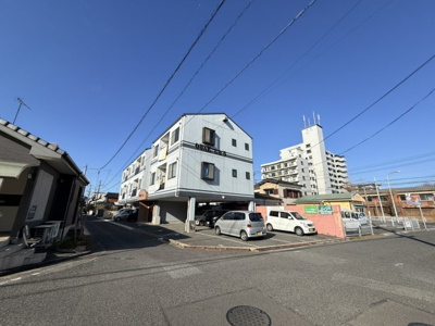 【駐車場】 | ハウスわだ５