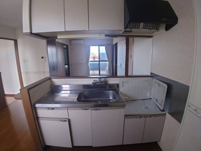 【キッチン】 | ハウスわだ５