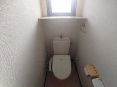 【トイレ】 | ハウスわだ５