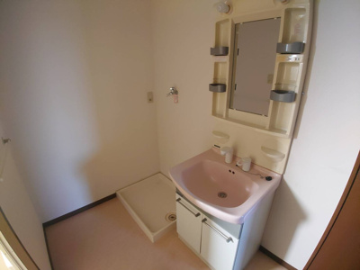 【洗面所】 | ハウスわだ５
