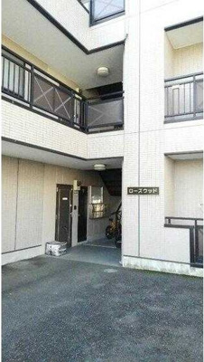 【エントランス】 | ローズウッド