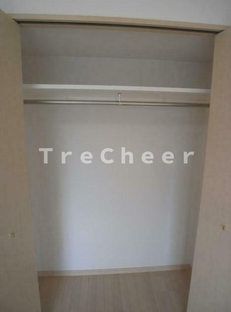 ヒューマンハイム蔵前の収納