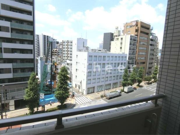 ヒューマンハイム蔵前の展望