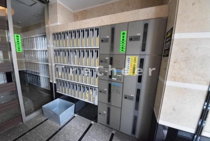 ヒューマンハイム蔵前のその他共用部分