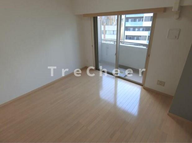 ヒューマンハイム蔵前の居間・リビング