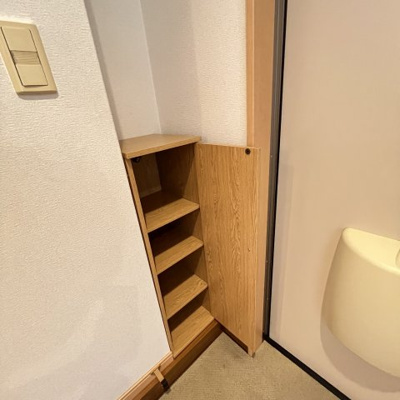 【収納】 | ハイツT＆A　Ⅱ