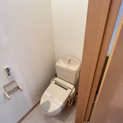 【トイレ】 | ハイツT＆A　Ⅱ
