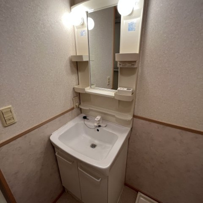 【洗面所】 | ハイツT＆A　Ⅱ