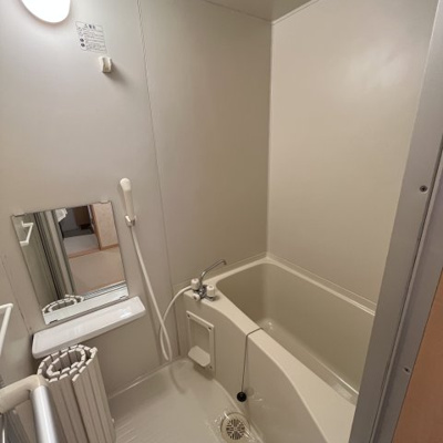 【浴室】 | ハイツT＆A　Ⅱ