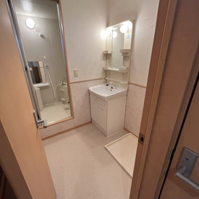 【洗面所】 | ハイツT＆A　Ⅱ