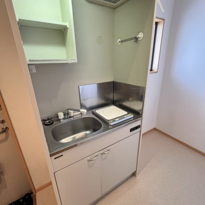 【キッチン】 | ハイツT＆A　Ⅱ