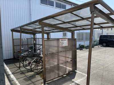 【その他共用部分】 | ハイツT＆A　Ⅱ