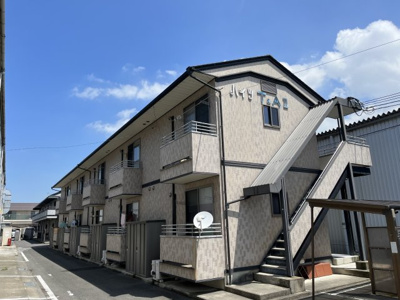 【外観】 | ハイツT＆A　Ⅱ