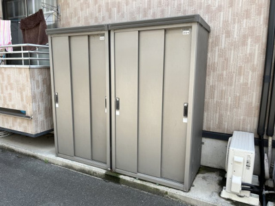 【その他共用部分】 | ハイツT＆A　Ⅱ