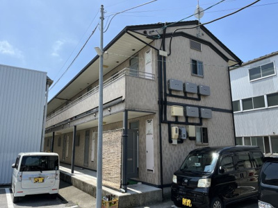 【外観】 | ハイツT＆A　Ⅱ