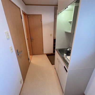 【玄関】 | ハイツT＆A　Ⅱ