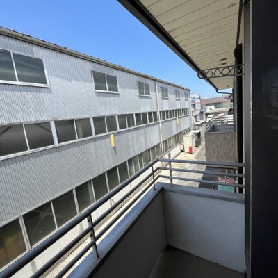 【バルコニー】 | ハイツT＆A　Ⅱ